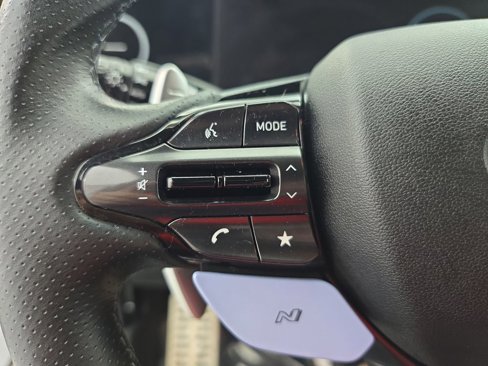 Used 2022 Hyundai Elantra N w/ Preferred Accessory Package image 16