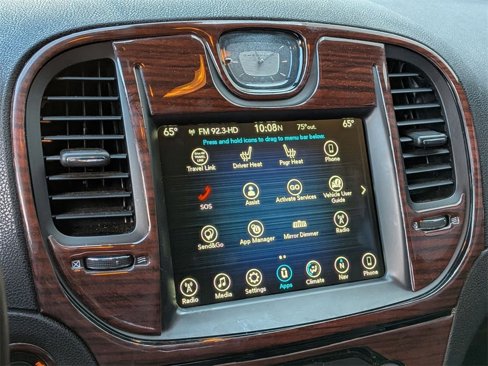 Used 2017 Chrysler 300 S w/ 300S Premium Group image 23