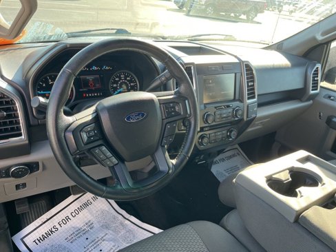 Used 2015 Ford F150 XLT w/ Equipment Group 302A Luxury image 10