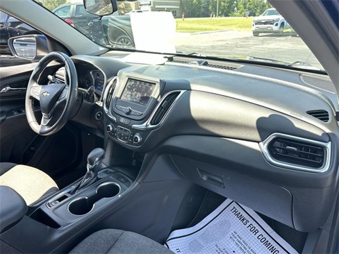 Certified 2022 Chevrolet Equinox LT image 28