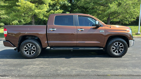 Used 2014 Toyota Tundra 1794 Edition image 32