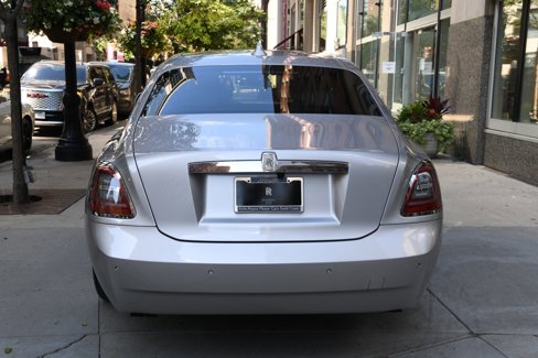 Certified 2022 Rolls-Royce Ghost w/ Ghost Package image 5