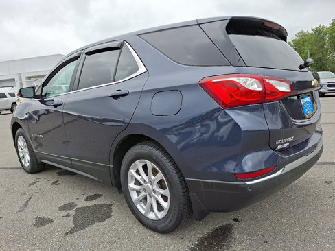Used 2018 Chevrolet Equinox LT image 4