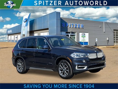 Used 2017 BMW X5 xDrive35i image 1