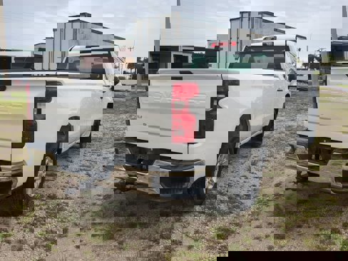 Used 2021 Chevrolet Silverado 1500 W/T w/ WT Fleet Convenience Package image 4