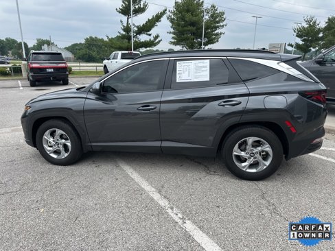 Used 2024 Hyundai Tucson SEL image 16