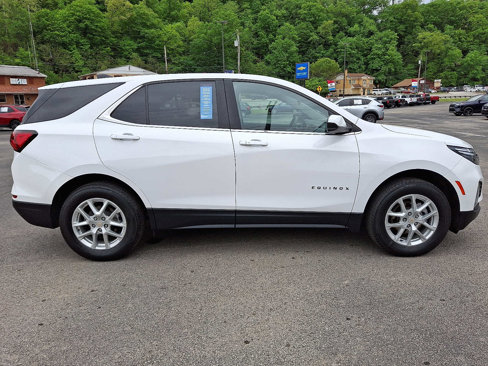 Certified 2022 Chevrolet Equinox LT image 8