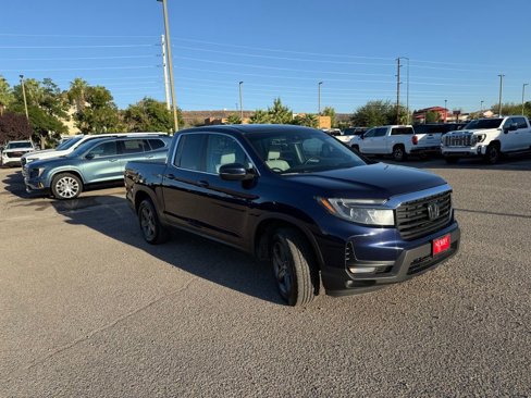 Used 2022 Honda Ridgeline RTL image 3