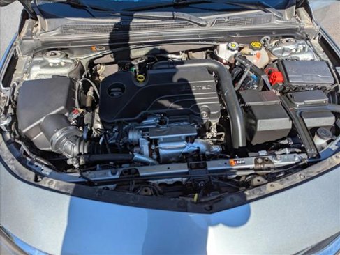 Used 2023 Chevrolet Malibu LT image 21