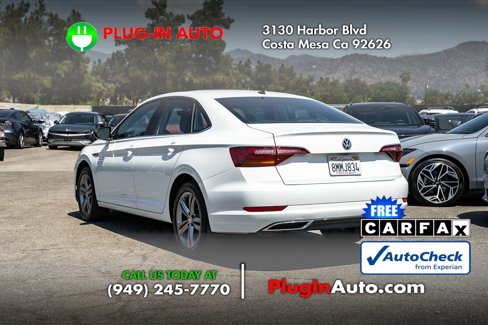 Used 2019 Volkswagen Jetta R-Line image 2