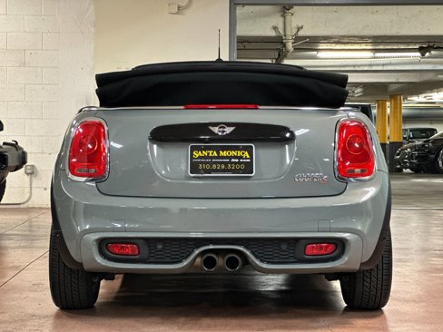 Used 2016 MINI Cooper S image 4