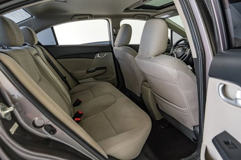 Used 2013 Honda Civic EX image 27