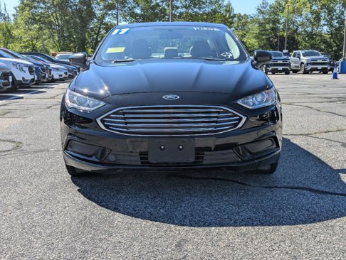 Used 2017 Ford Fusion S image 2