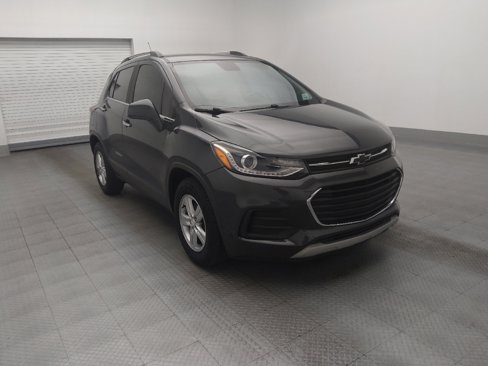 Used 2019 Chevrolet Trax LT w/ Driver Confidence Package image 13