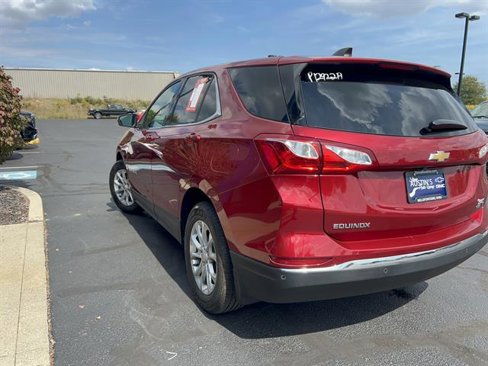 Used 2019 Chevrolet Equinox LT image 5