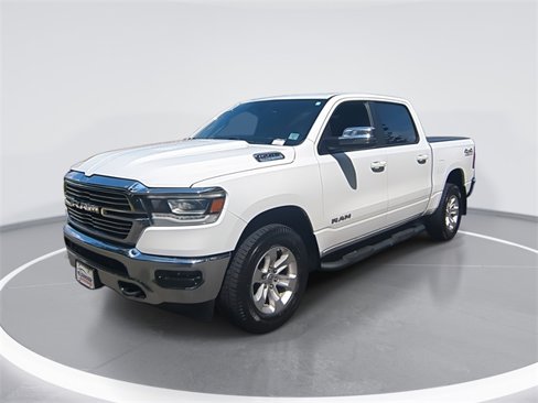 Certified 2023 RAM 1500 Laramie image 1
