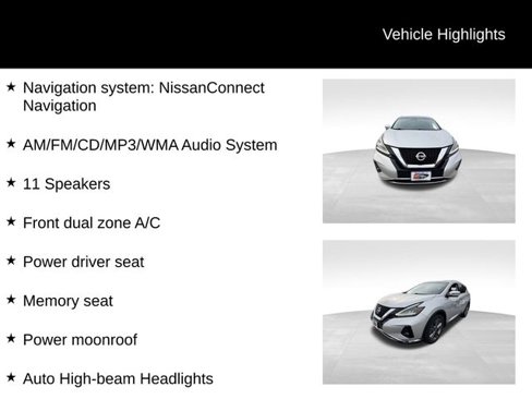 Used 2019 Nissan Murano Platinum image 14