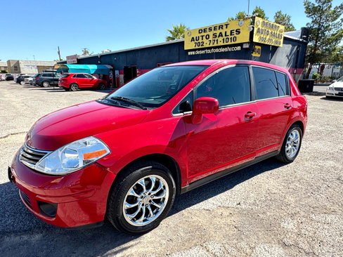 Used 2012 Nissan Versa 1.8 S image 3
