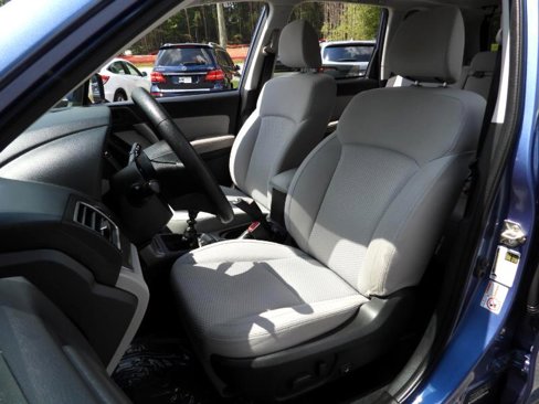 Used 2017 Subaru Forester 2.5i Premium image 44