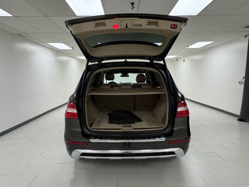 Used 2015 Mercedes-Benz ML 400 4MATIC image 31