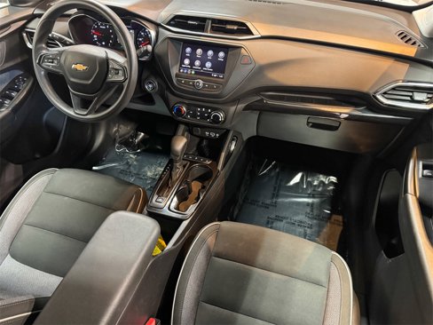 Used 2022 Chevrolet TrailBlazer LT image 39