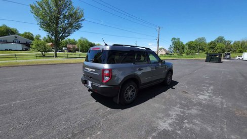 Used 2022 Ford Bronco Sport Big Bend image 8
