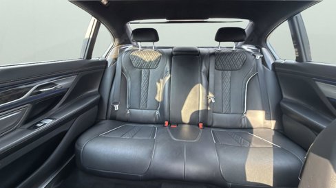 Used 2016 BMW 750i xDrive 750i xDrive image 23