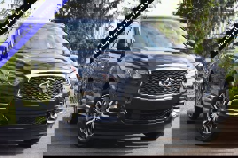 Used 2019 INFINITI QX60 Pure image 1