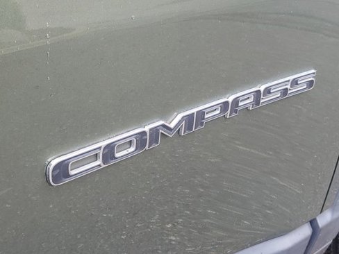 Used 2021 Jeep Compass Limited w/ Sun and Sound Group image 6