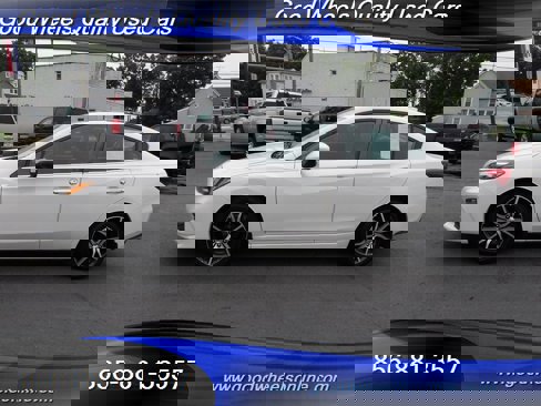 Used 2017 Subaru Impreza 2.0i Limited image 8
