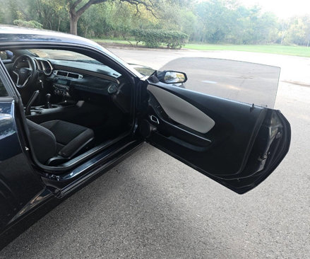 Used 2014 Chevrolet Camaro LS image 20