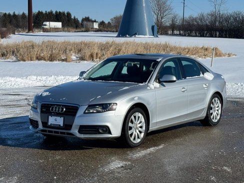 Used 2011 Audi A4 2.0T Premium Plus w/ Premium Plus Pkg image 3