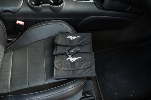 Used 2018 Ford Mustang GT Premium w/ Black Accent Package image 21