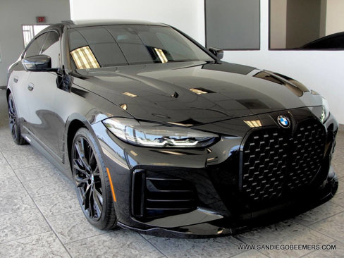 Used 2022 BMW 430i Gran Coupe w/ M Sport Package image 56
