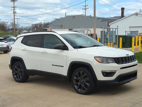 Used 2021 Jeep Compass Latitude image 8