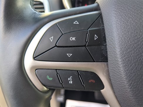 Used 2021 Jeep Grand Cherokee Limited w/ Sun & Sound Group image 31