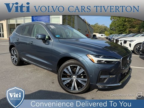 Certified 2023 Volvo XC60 B5 Plus image 1