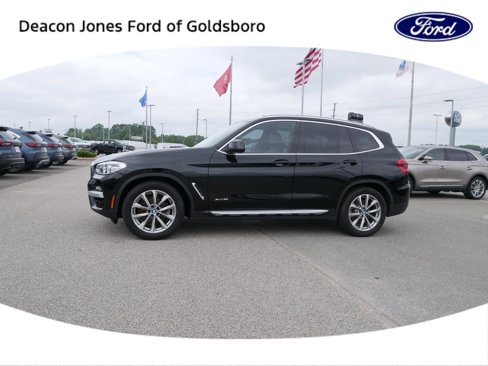 Used 2018 BMW X3 xDrive30i image 6