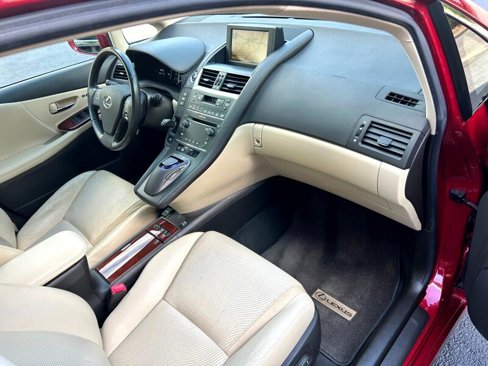 Used 2010 Lexus HS 250h image 40