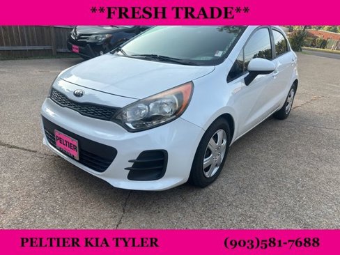 Certified 2016 Kia Rio LX image 3