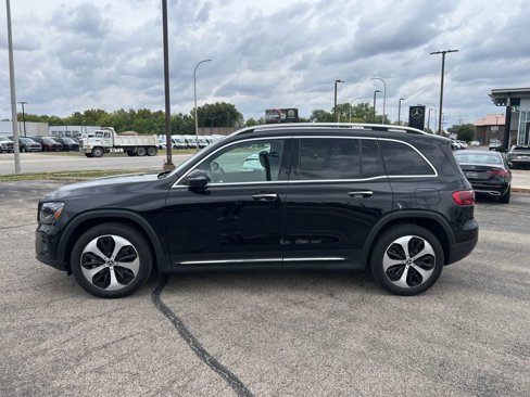 Used 2024 Mercedes-Benz GLB 250 4MATIC image 3
