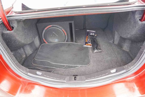 Used 2014 Ford Fusion S image 27