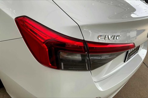Used 2022 Honda Civic LX image 28