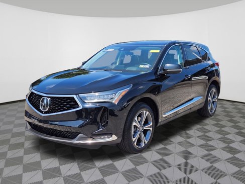Certified 2023 Acura RDX AWD w/ Advance Package image 2