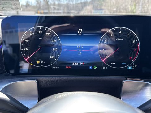 New 2025 Mercedes-Benz GLB 250 4MATIC image 18