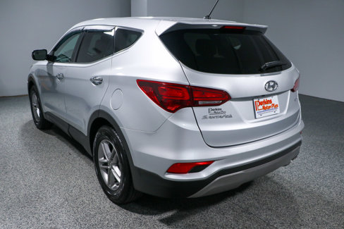 Used 2018 Hyundai Santa Fe Sport image 9