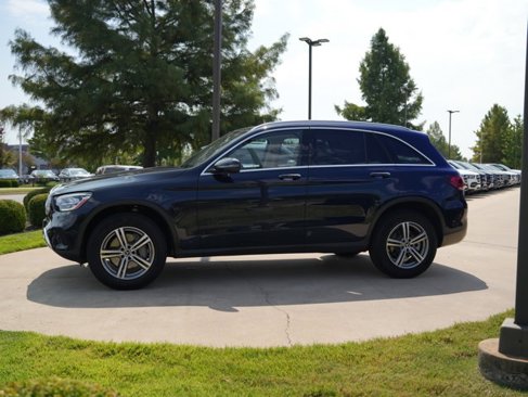 Certified 2022 Mercedes-Benz GLC 300 4MATIC image 4