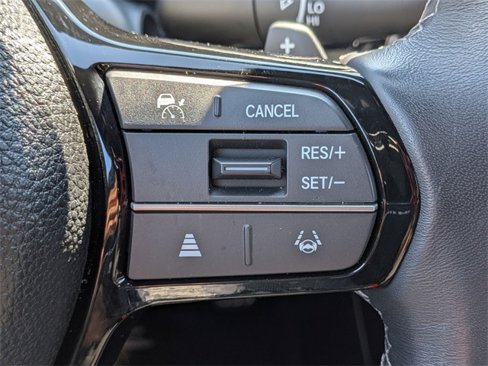 Certified 2025 Honda Civic Sport image 14