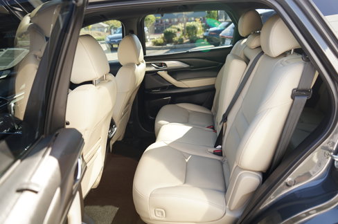 Used 2021 MAZDA CX-9 Grand Touring image 14