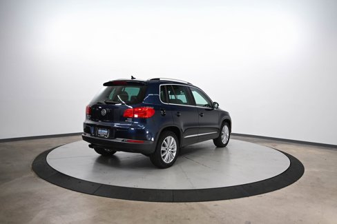 Used 2016 Volkswagen Tiguan S image 6